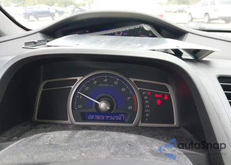 2009 Honda Civic Lx from USA, damaged, VIN 19XFA16559E002900